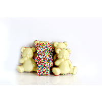 Lil White Chocolate Bear Treats 6 Pack