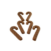 Chocolate Candy Cane 6 Pack