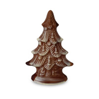 Xmas Tree Medium 125g Marble Chocolate