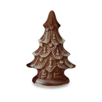 Xmas Tree Medium 150g Marble Chocolate