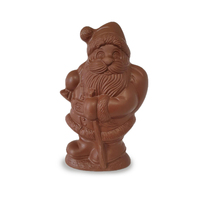 Santa With Walking Stick 270g