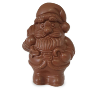 Santa with Candy Stick 135g