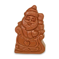 Santa on Sleigh 35g