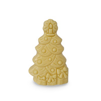 Xmas Tree Small 35g White Chocolate