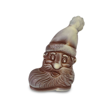 Santa Boot 125g Marble Chocolate
