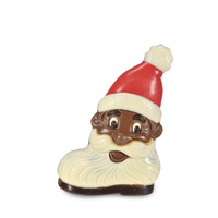Santa Boot 125g Painted
