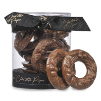 Chocolate Christmas Wreaths 90g