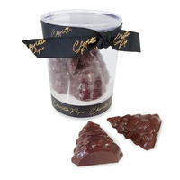 Chocolate Christmas Trees 100g