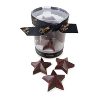 Dark Chocolate Stars 90g
