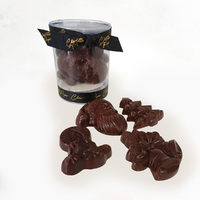 Dark Chocolate Xmas Treats 90g