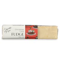 130g Christmas Cake Fudge