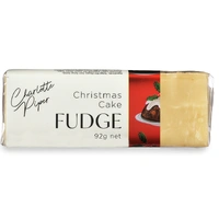 92g Christmas Cake Fudge