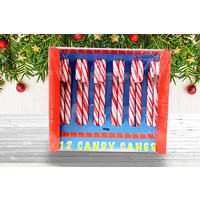 12 pack Candy Canes