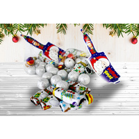 Chocolate Snowmen 75g