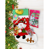 Lolly Christmas Stockings
