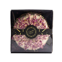 COMING SOON — White Chocolate Rocky Road Wreath
