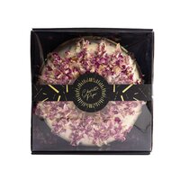 Medium Rocky Road White Chocolate Wreath